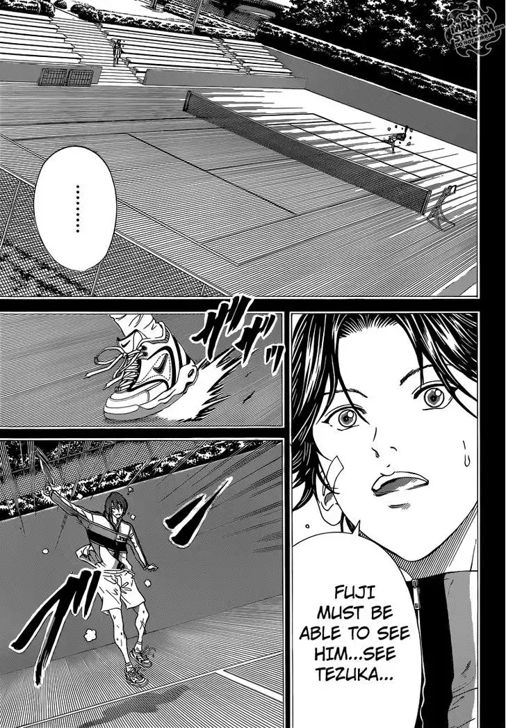 New Prince of Tennis Chapter 144 7